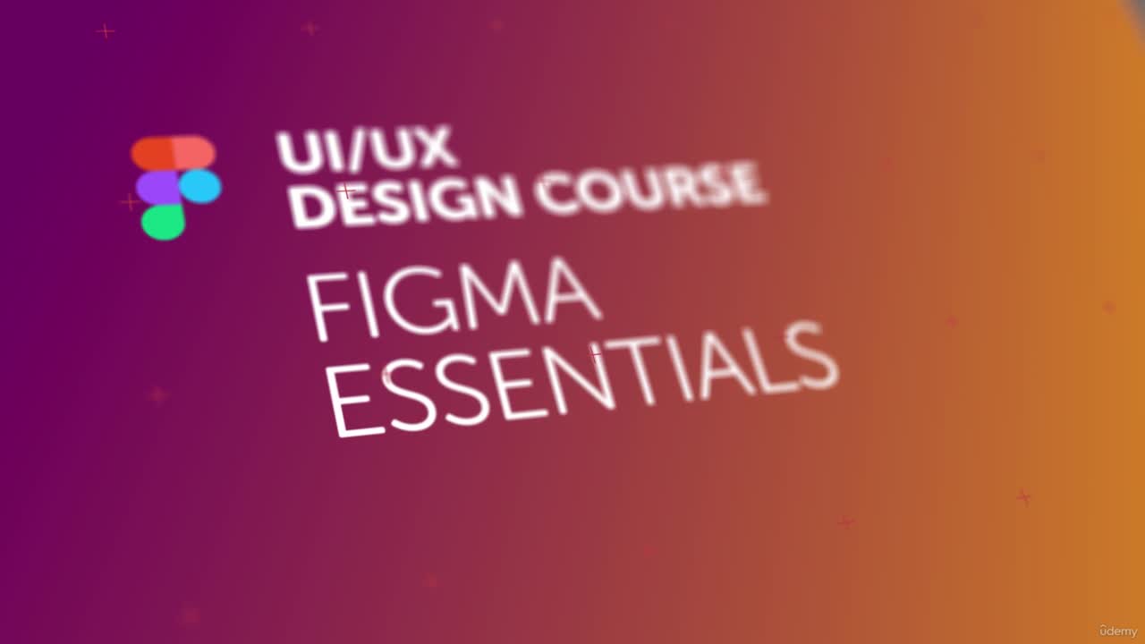 Figma UI UX Design Essentials, Daniel Scott